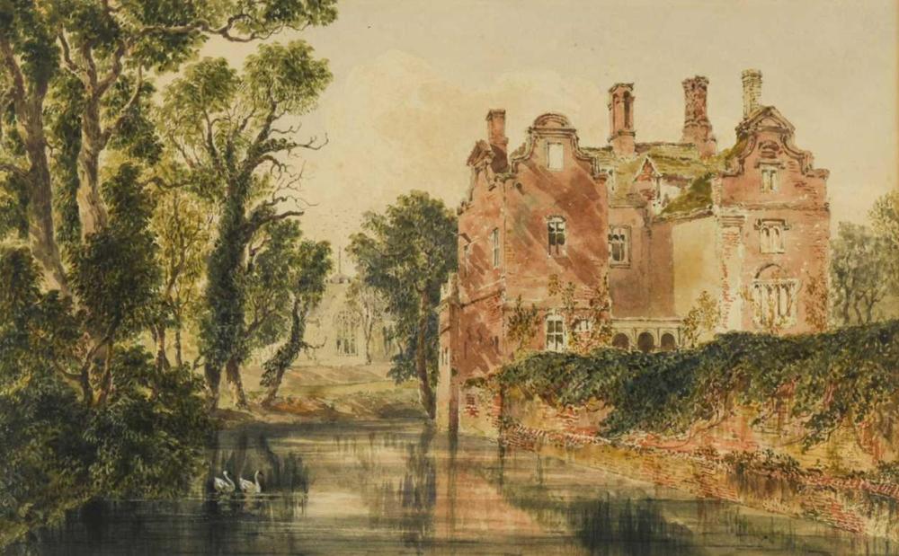 Joseph Murray Ince comparable auction result: joseph murray ince british 1806 1859
