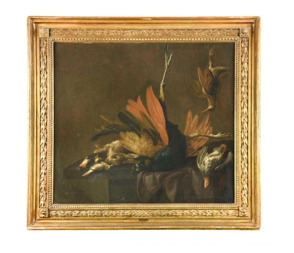 Elias Vonck comparable auction result: elias vonck dutch 1605 1652