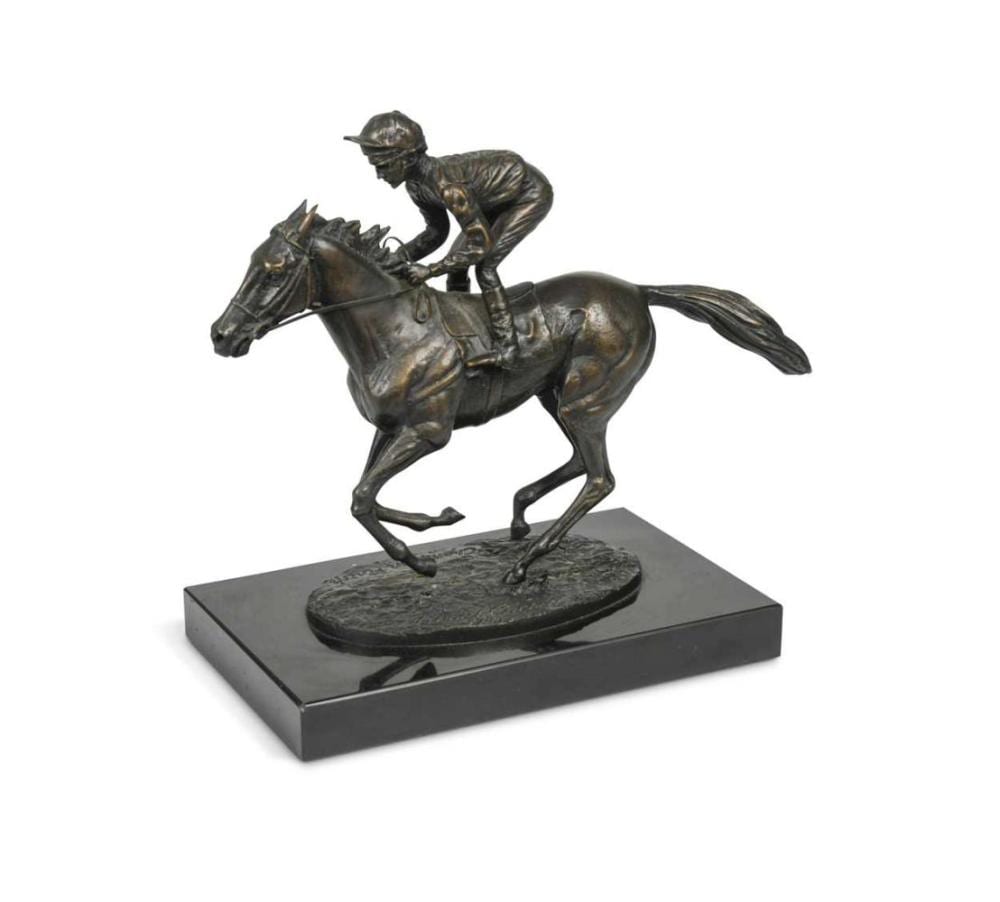David Cornell comparable auction result: david cornell british born 1935 champion finish