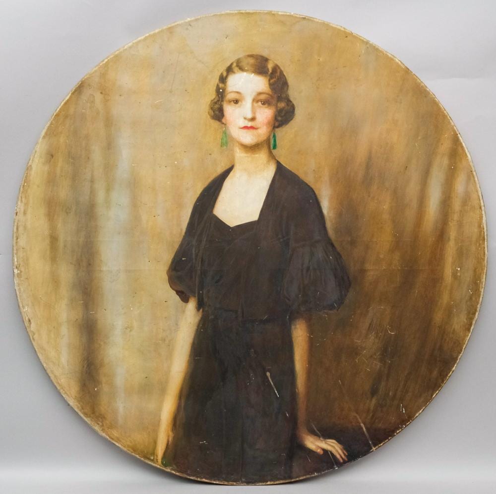 Frank Cadogan Cowper comparable auction result: frank cadogan cowper judith