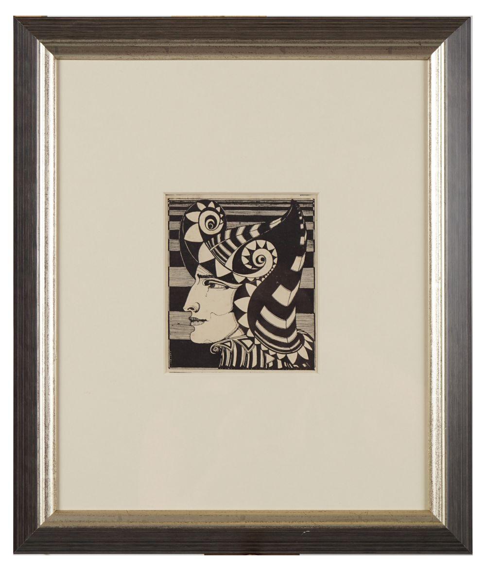 Harry Aaron Kernoff comparable auction result: harry kernoff
