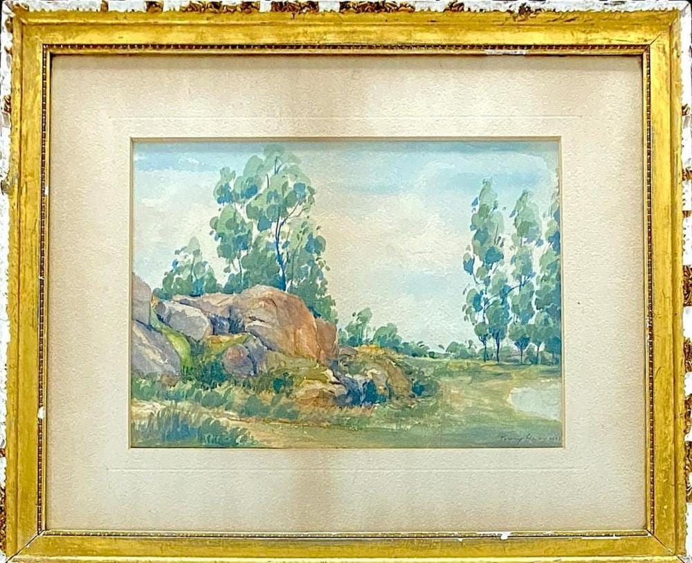 Henry Percy Gray comparable auction result: henry percy gray 1869 1952 american