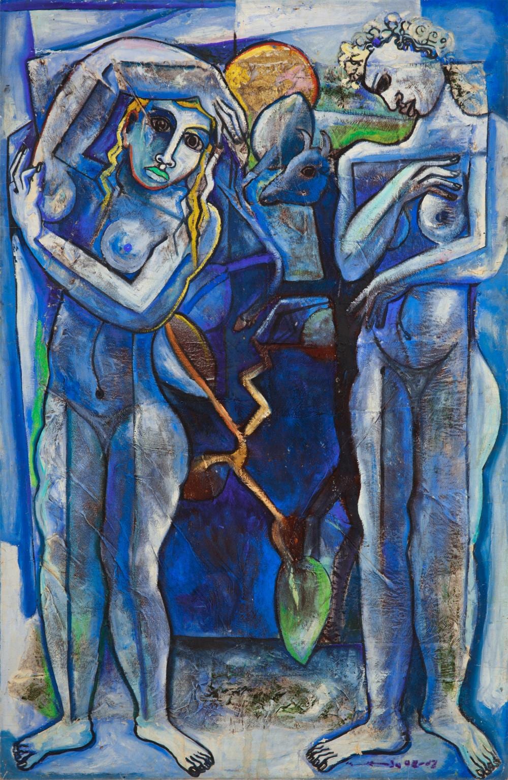 geoffrey mukasa ugandan 1954 2009 untitled 2002 2003 · Art Auction East Africa · 2021-11-09 Geoffrey Mukasa comparable auction result: geoffrey mukasa ugandan 1954 2009 untitled 2002 2003