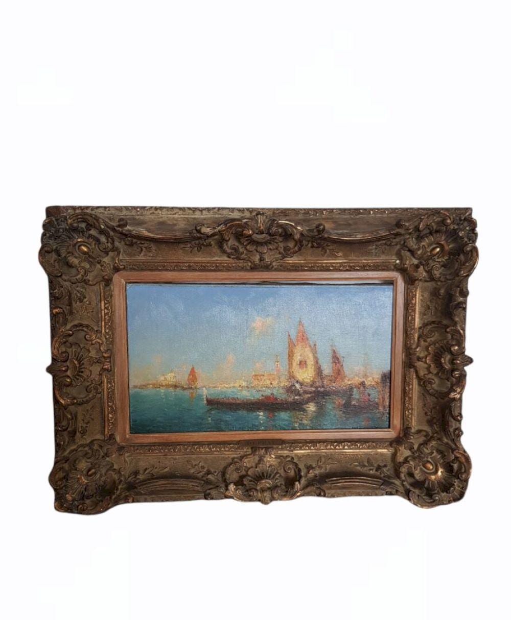 Albert Ferdinand Duprat comparable auction result: albert ferdinand duprat 1882 1974