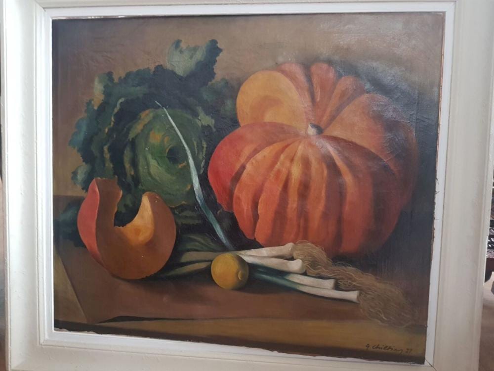 Grigor Chiltian comparable auction result: grigor chiltian 1900 1995