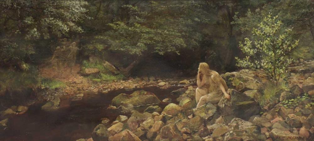 M. E. Kindon comparable auction result: mary evelina kindon c 1855 c 1925
