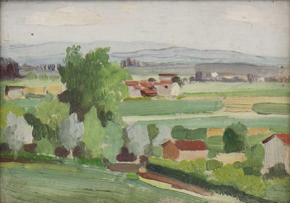 Adolphe Valette comparable auction result: adolphe valette french 1876 1942