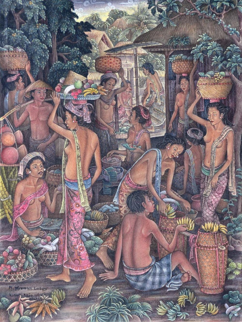 Suasana Pasar comparable sale