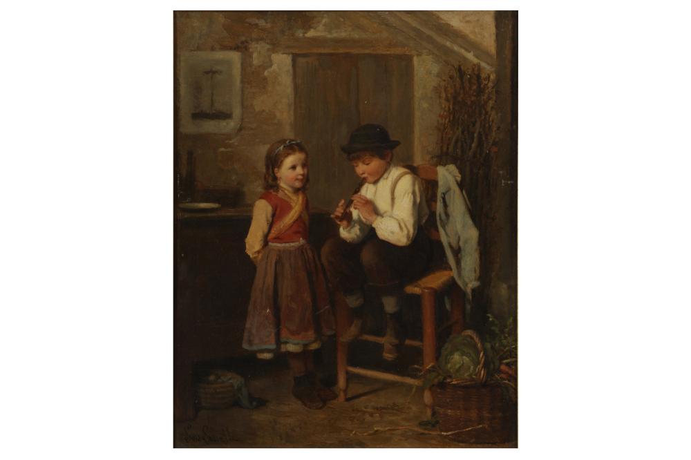 Louis-Simon Cabaillot-Lassalle comparable auction result: louis lassalle french 1808 1885