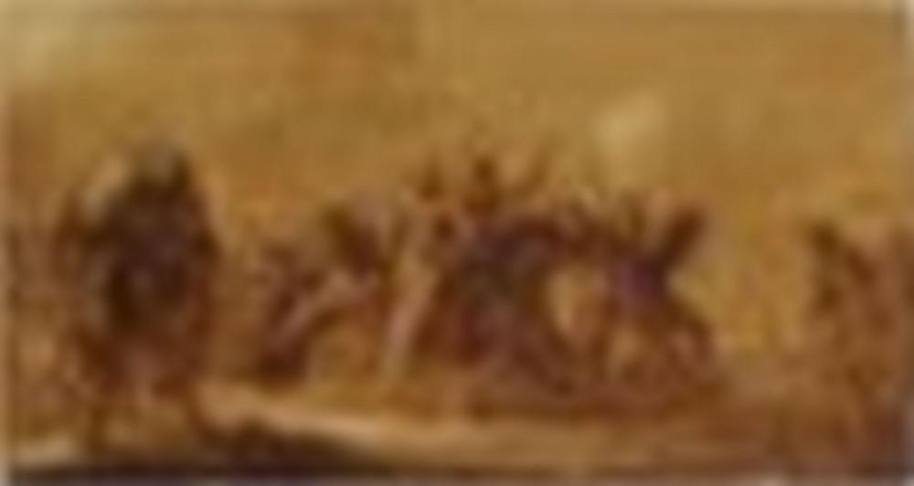 Adriaen Pietersz. van de Venne comparable auction result: adriaen pietersz van de venne delft 1589 1662 the hague lappen vreught dancing beggars en grisaille