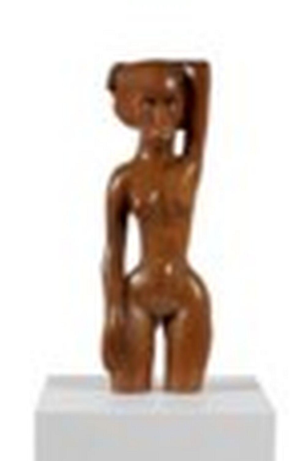 Hendrik Chabot comparable auction result: henk chabot 1894 1949 naakt nude