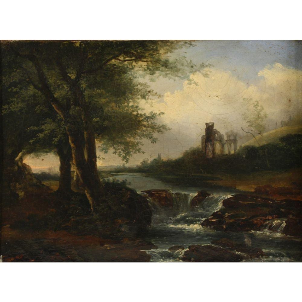 Louis Etienne Watelet comparable auction result: louis etienne watelet french 1780 1866