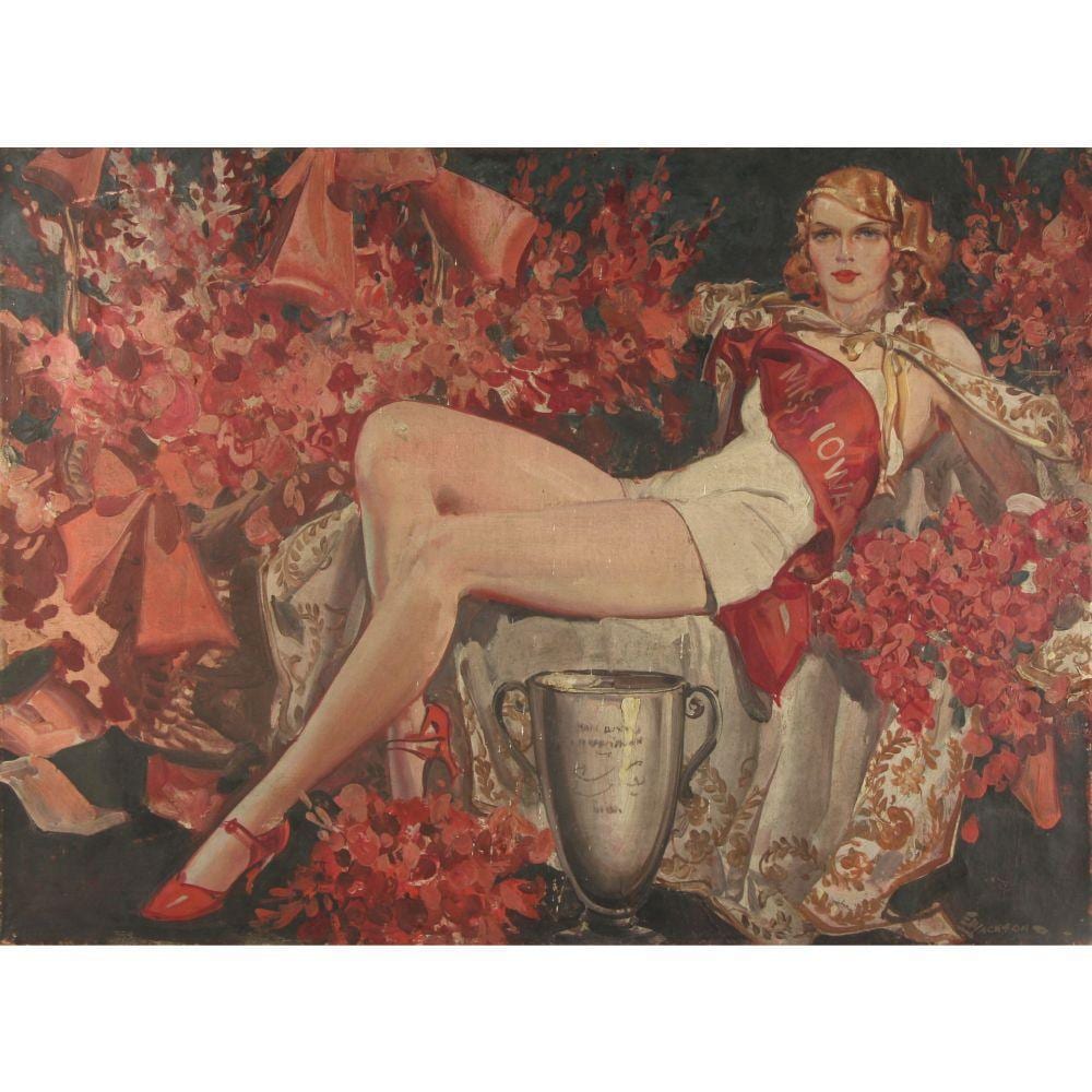 Elbert McGran Jackson comparable auction result: elbert mcgran jackson american 1896 1962