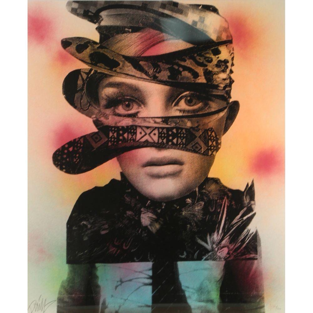 Dain comparable auction result: dain american 20th 21st century