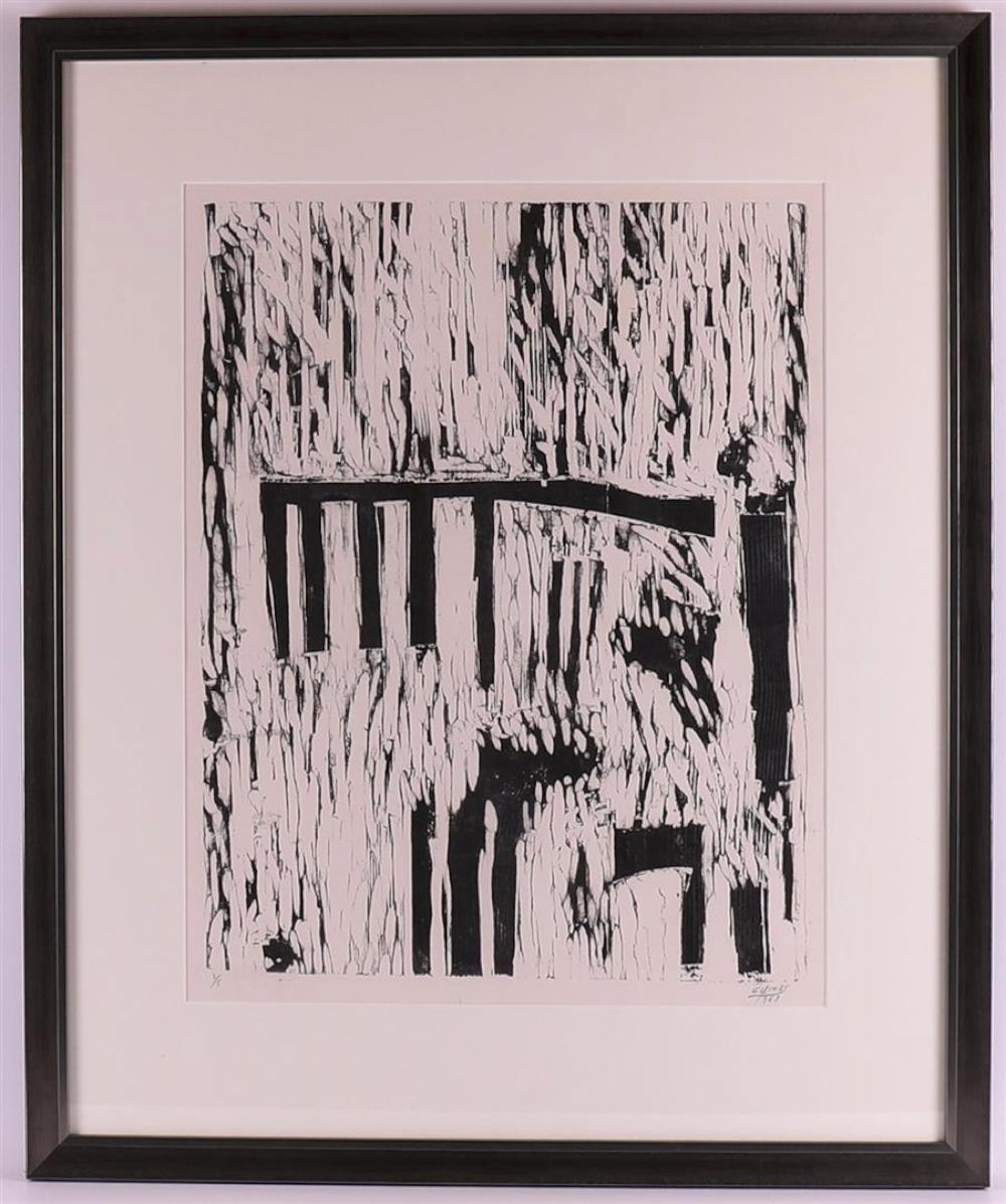 Guido Llinas comparable auction result: guido llinas pinar del rio cuba 1923 parijs 2005 zonder titel