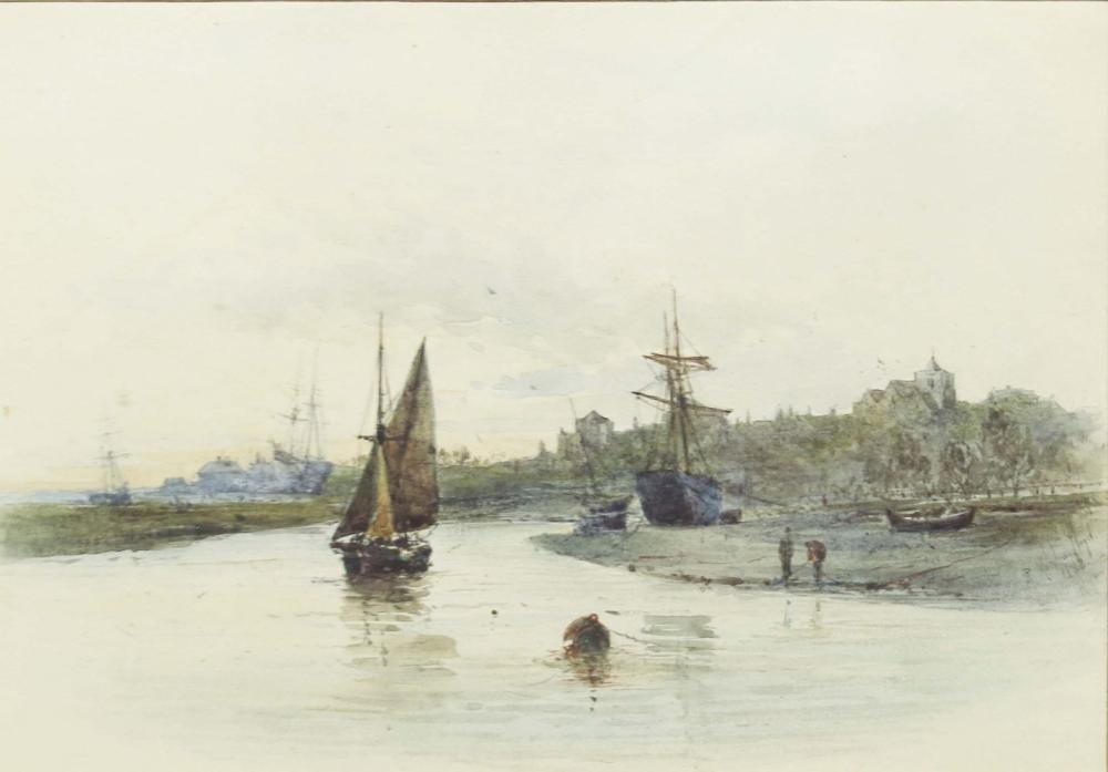 Robert Malcolm Lloyd comparable auction result: robert malcolm lloyd british 1859 1907