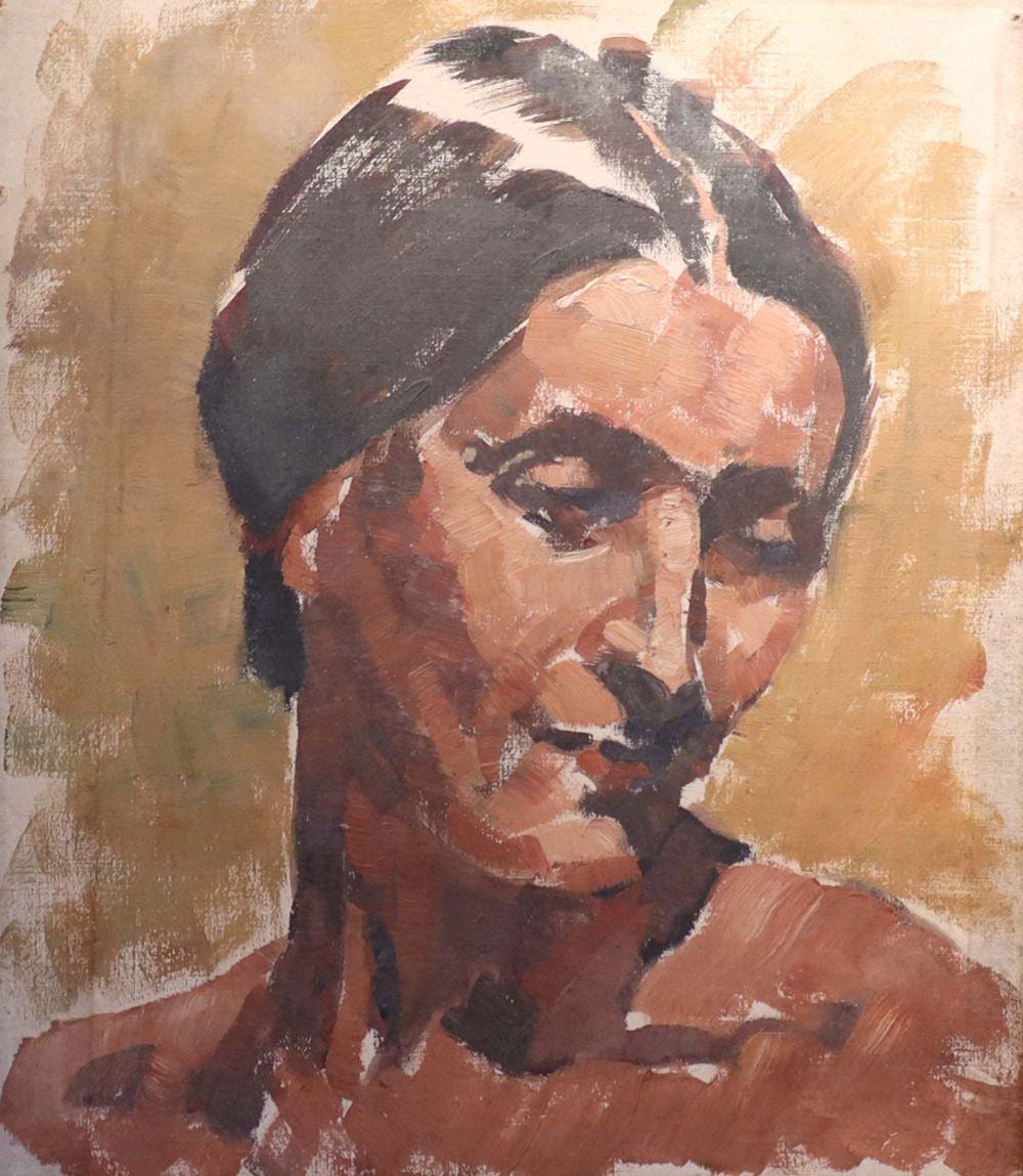 Greville Irwin comparable auction result: greville irwin british 1893 1947 por