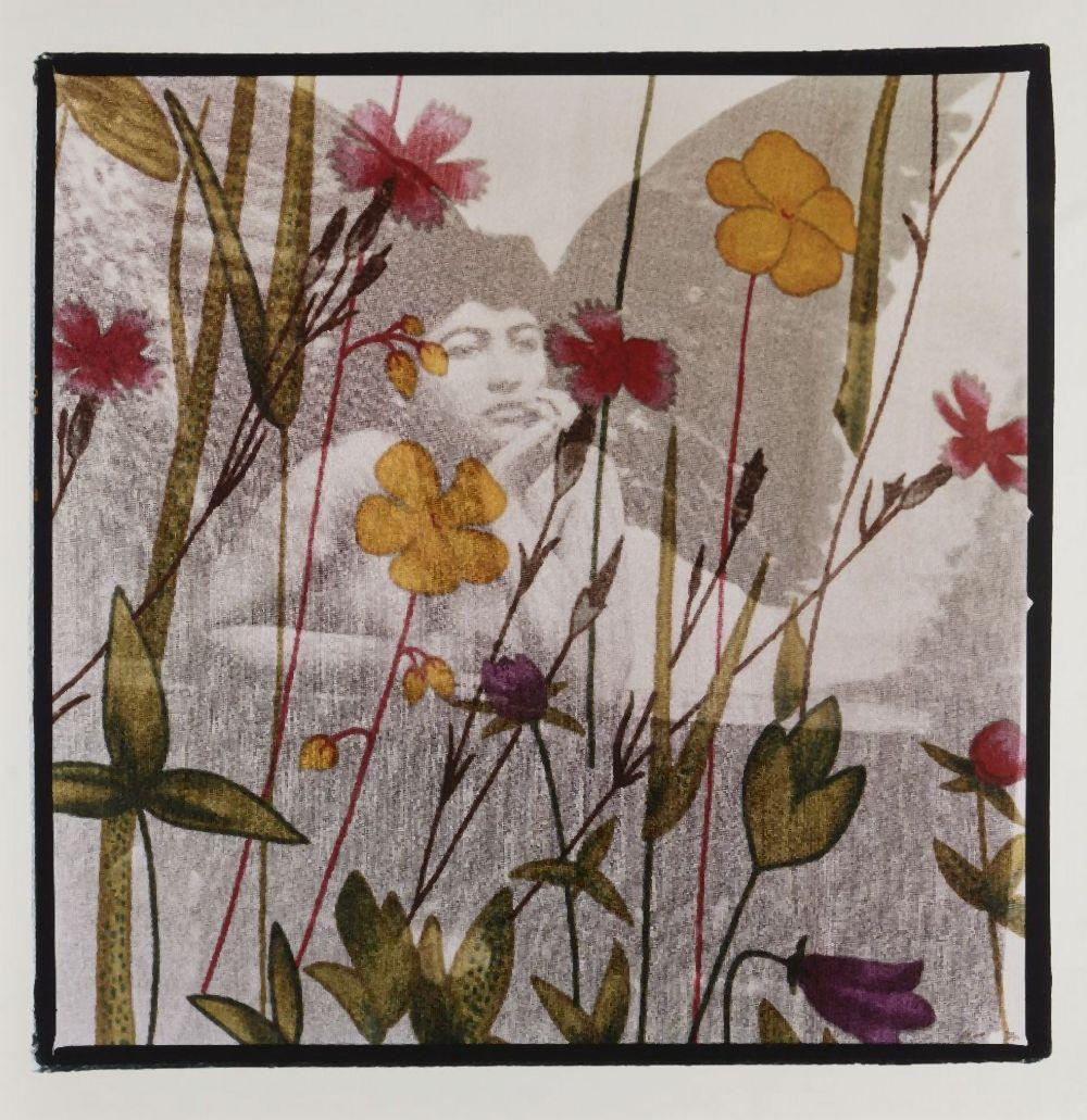 Bahman Jalali comparable auction result: bahman jalali iranian 1944 2010 untitled from the series image of imag