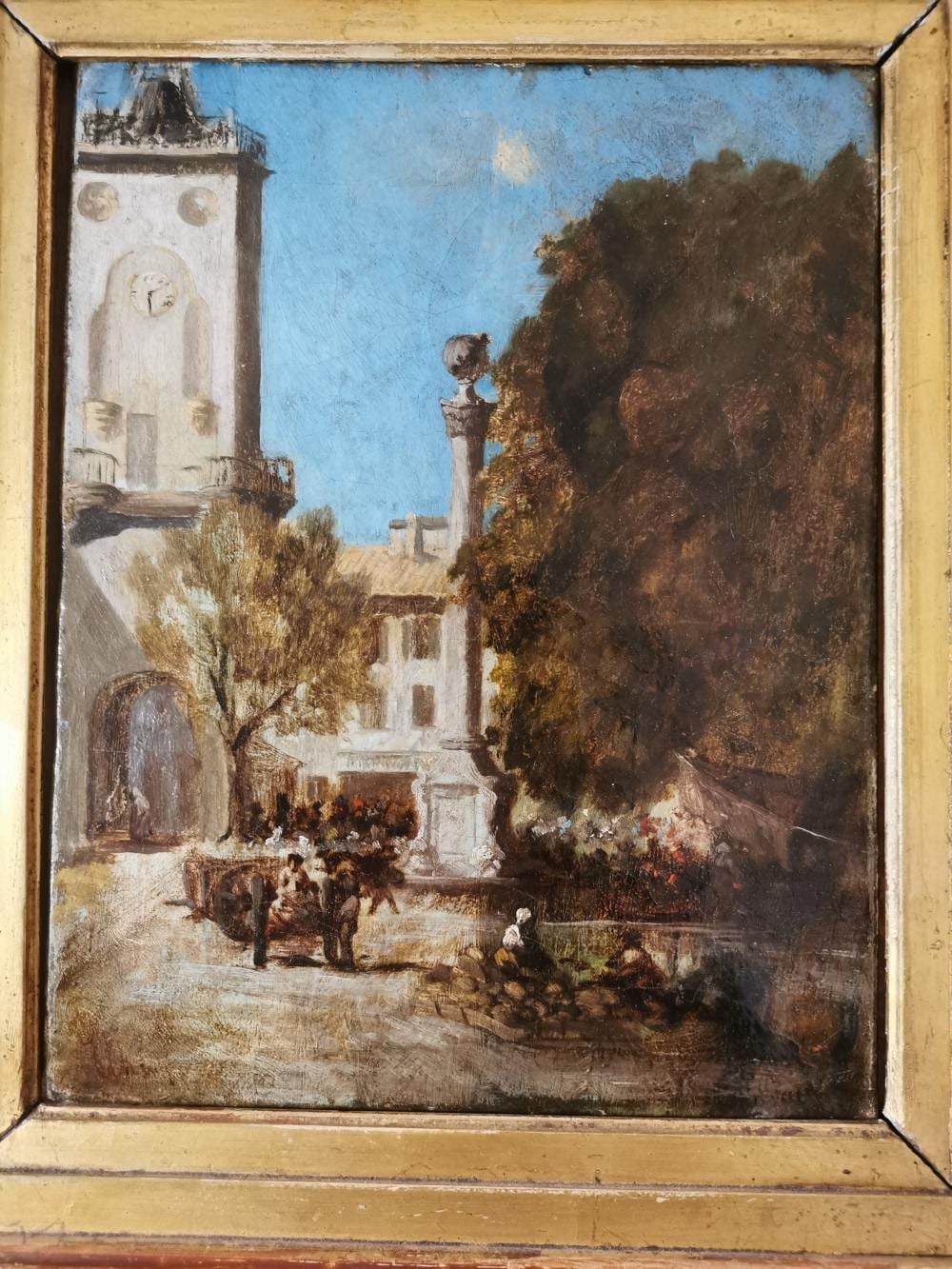 emile loubon 1809 1863 · HVMC - Hôtel des Ventes de Monte-Carlo · 2021-10-08 Emile Loubon comparable auction result: emile loubon 1809 1863