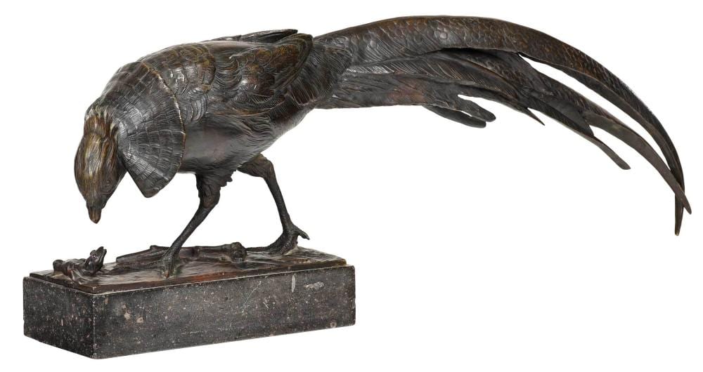 Edmund Gomansky comparable auction result: edmund gomansky