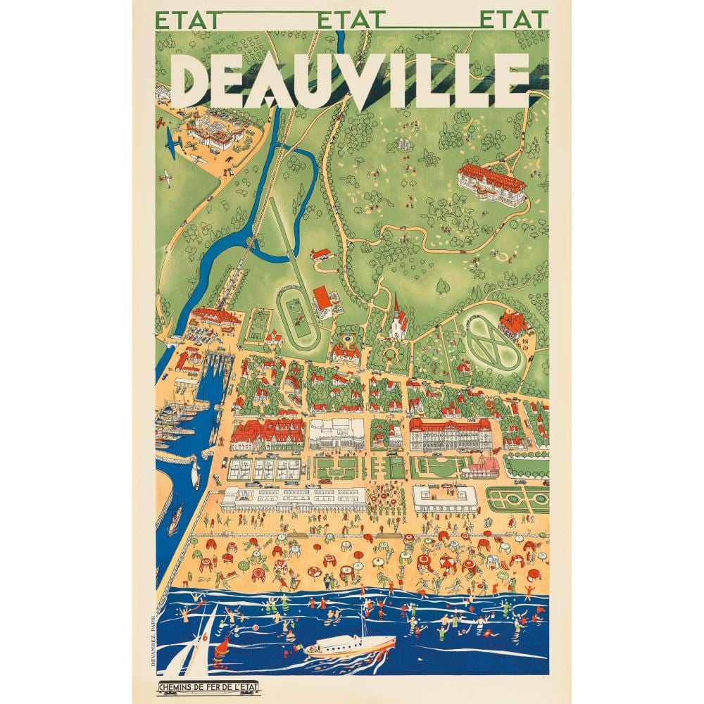 Roger de Valerio comparable auction result: roger de valerio 1886 1951 deauville
