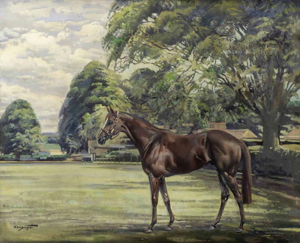richard john munro dupont british 1920 1977 major portion · Bonhams · 2021-10-19 Richard John Munro Dupont comparable auction result: richard john munro dupont british 1920 1977 major portion