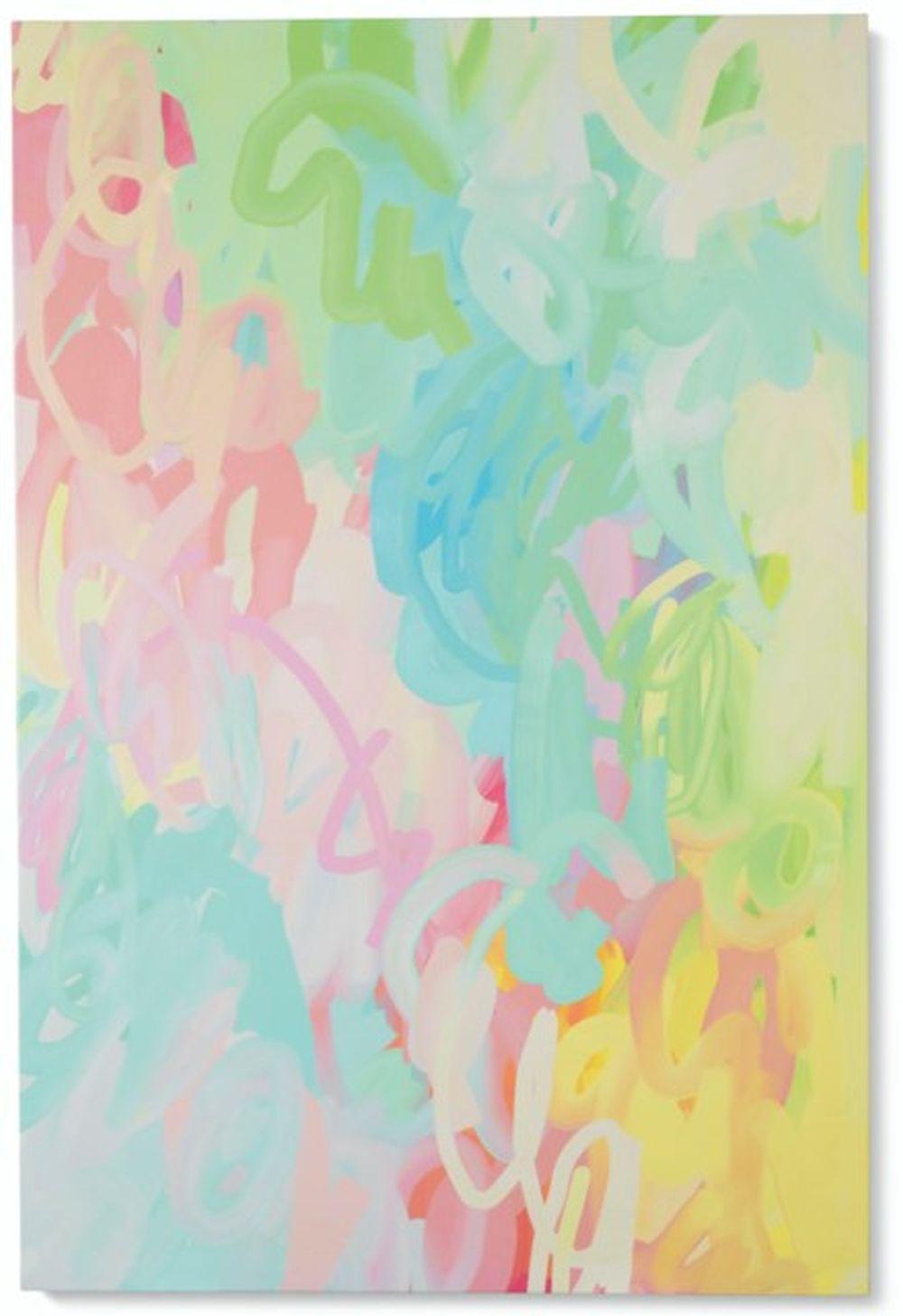 Michael Manning comparable auction result: michael manning b 1985 fumbling towards ecstasy digital painting and acr