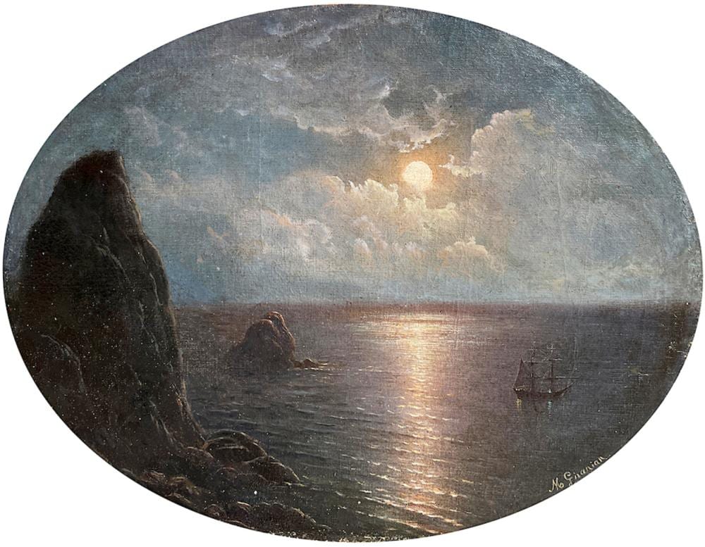 mekertich givanian 1848 1906 russian armenian · Art-Torg · 2021-10-15 MEKERTICH GIVANIAN comparable auction result: mekertich givanian 1848 1906 russian armenian