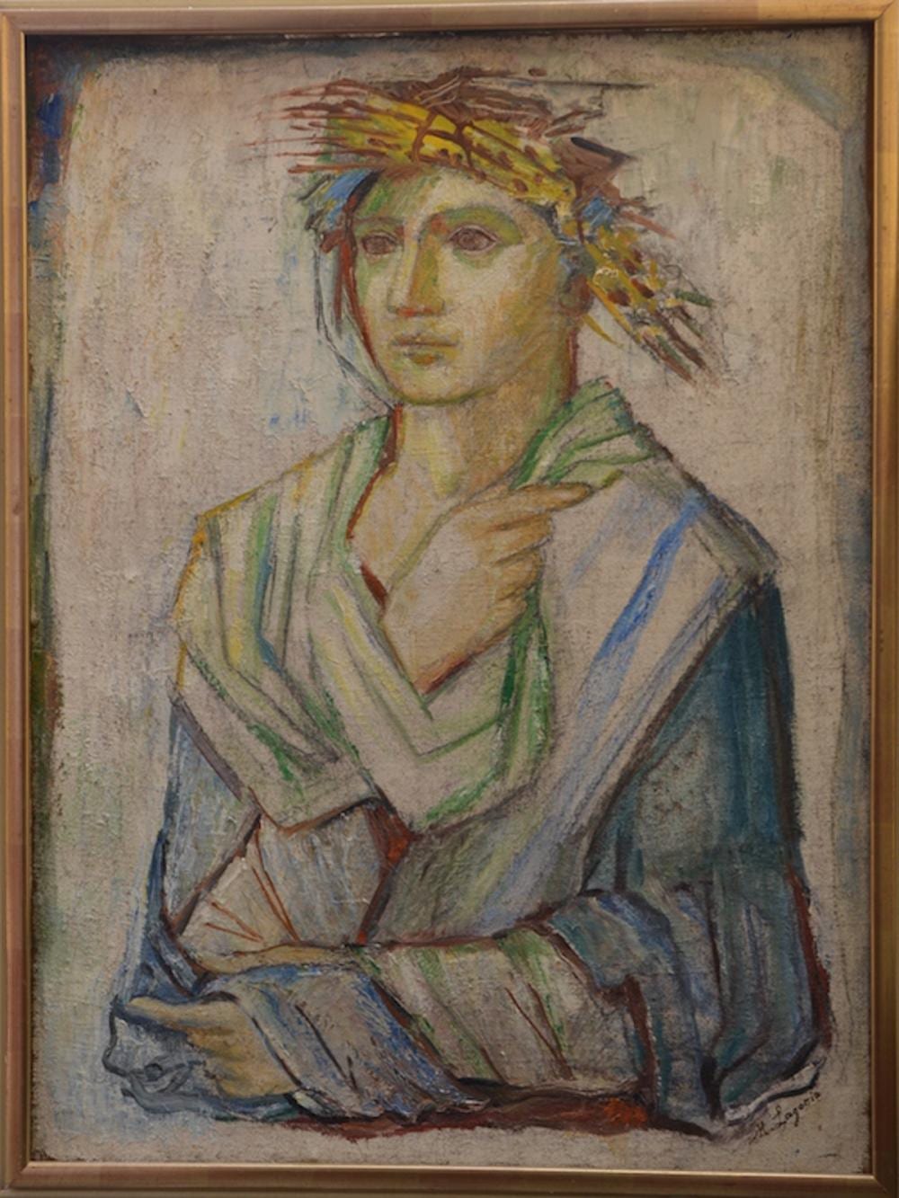 Maria Lagorio comparable auction result: maria lagorio 1893 1979 polish russian french