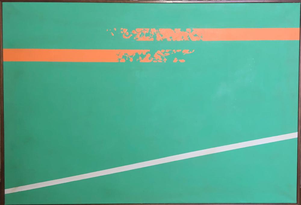 Zbigniew Dlubak comparable auction result: zbigniew dlubak 1921 2005 polish