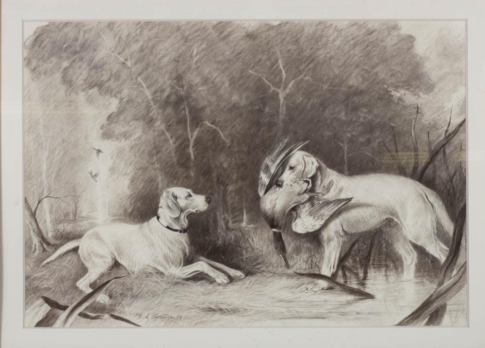 Bernard De Claviere comparable auction result: bernard de claviere french 1934 2016 sporting scene