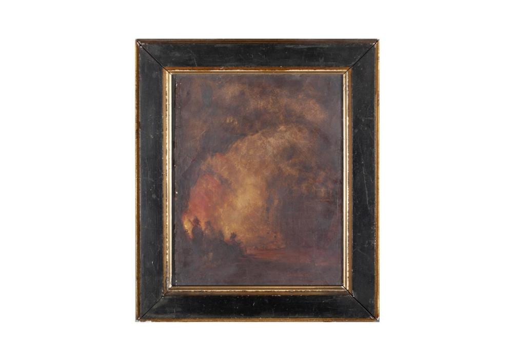 Ellis Prentice Cole comparable auction result: ellis prentice cole american b 1862