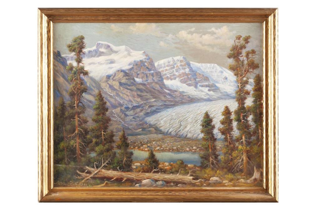 Andreas Roth comparable auction result: andreas roth german american 1871 1949