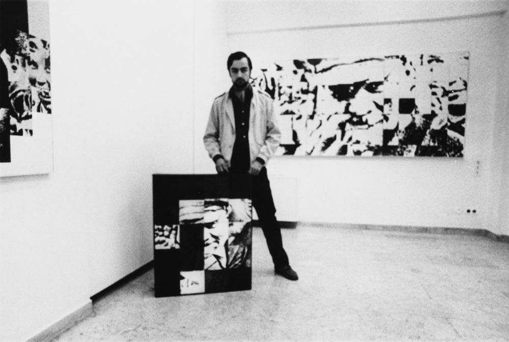 Enrico Cattaneo comparable auction result: enrico cattaneo 1933 2019 bruno di bello 1969