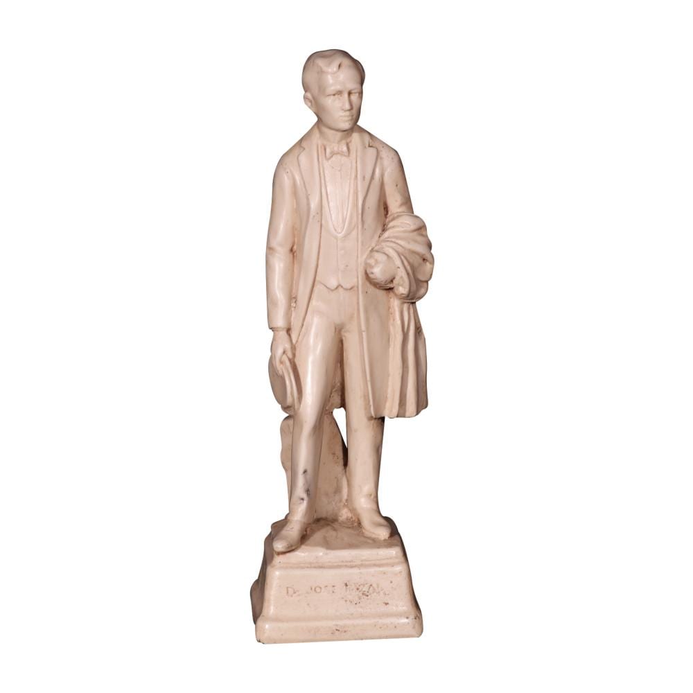 graciano t nepomuceno 1881 1974 dr jose rizal · Leon Gallery · 2021-10-15 Graciano T. Nepomuceno comparable auction result: graciano t nepomuceno 1881 1974 dr jose rizal
