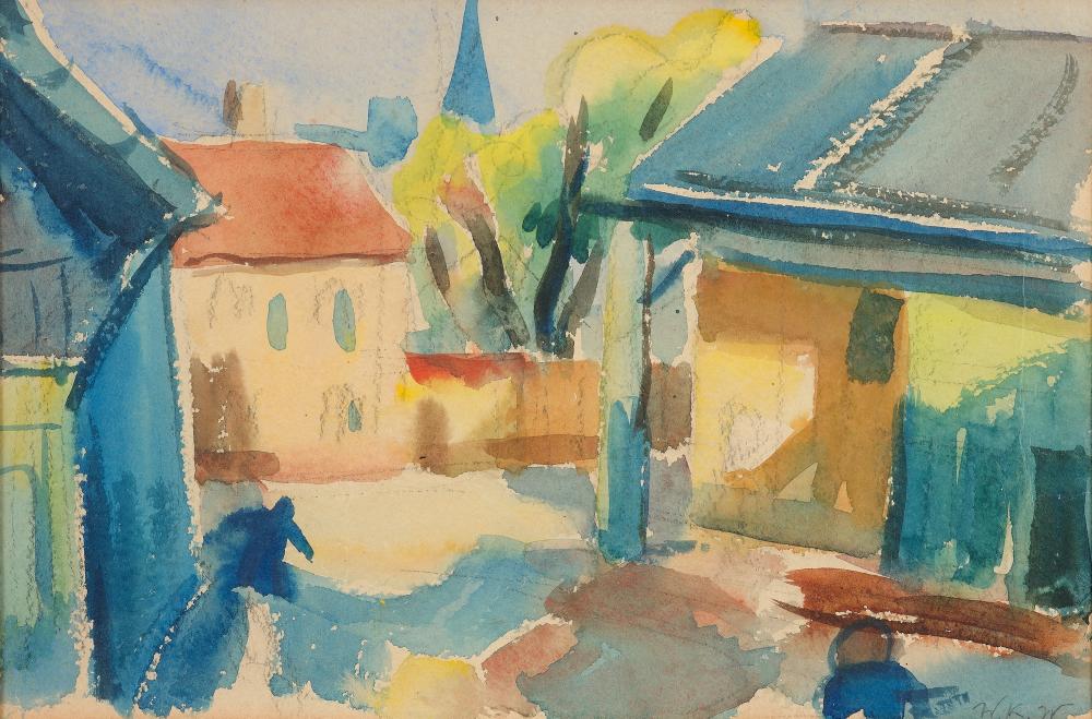 Walter Kurt Wiemken comparable auction result: walter kurt wiemken 1907 1940