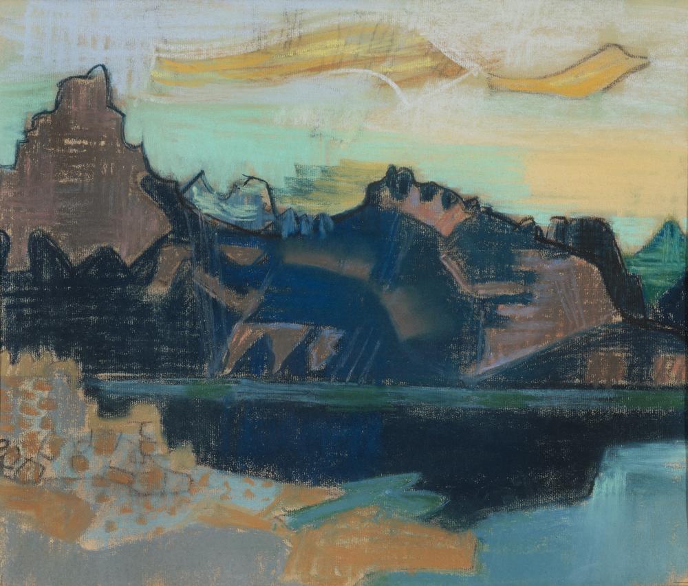 heinrich danioth 1896 1953 · Artcurial Beurret Bailly Widmer · 2021-11-05 Heinrich Danioth comparable auction result: heinrich danioth 1896 1953
