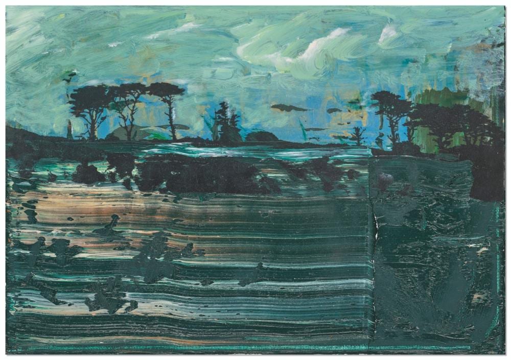 Elizabeth Magill comparable auction result: elizabeth magill b 1959 roches richter