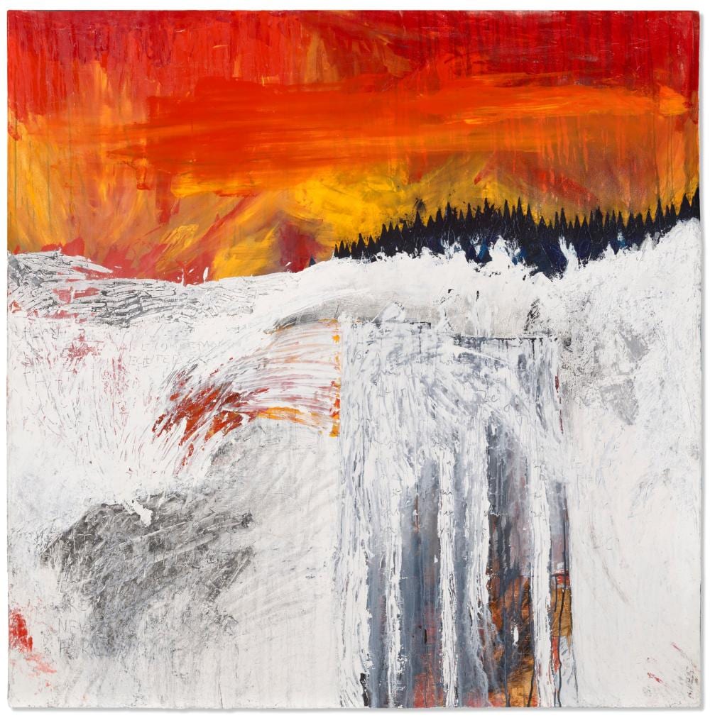 Stanley Donwood comparable auction result: stanley donwood b 1968 residential nemesis