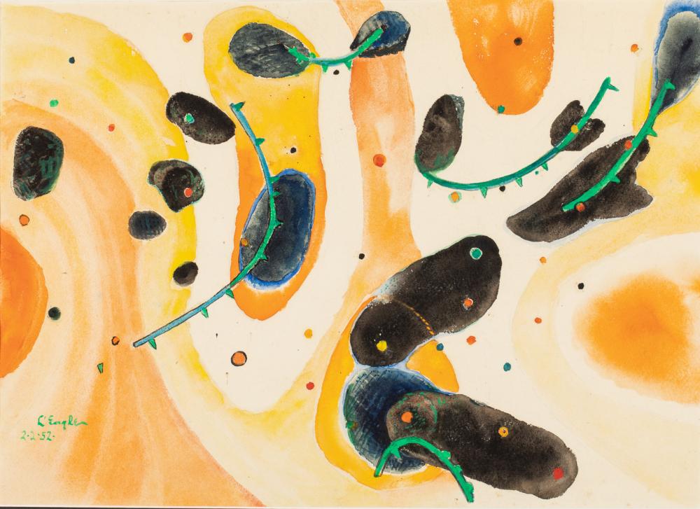 william l engle weather map mixed media 2 2 52 · Everard Auctions and Appraisals · 2021-10-26 William L'Engle comparable auction result: william l engle weather map mixed media 2 2 52