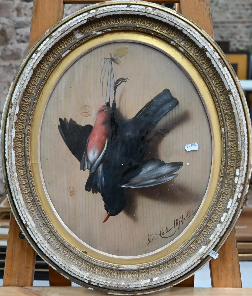 oreste costa 1851 1901 · Andrew Smith & Son · 2021-10-14 Oreste Costa comparable auction result: oreste costa 1851 1901