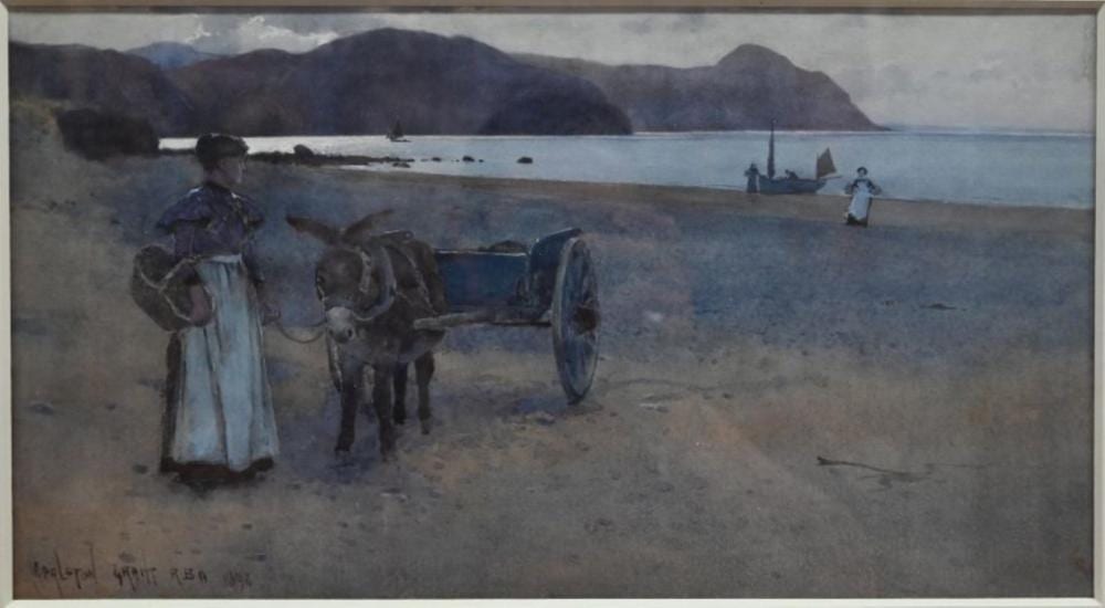 Carleton Grant comparable auction result: carleton grant c 1860 1930