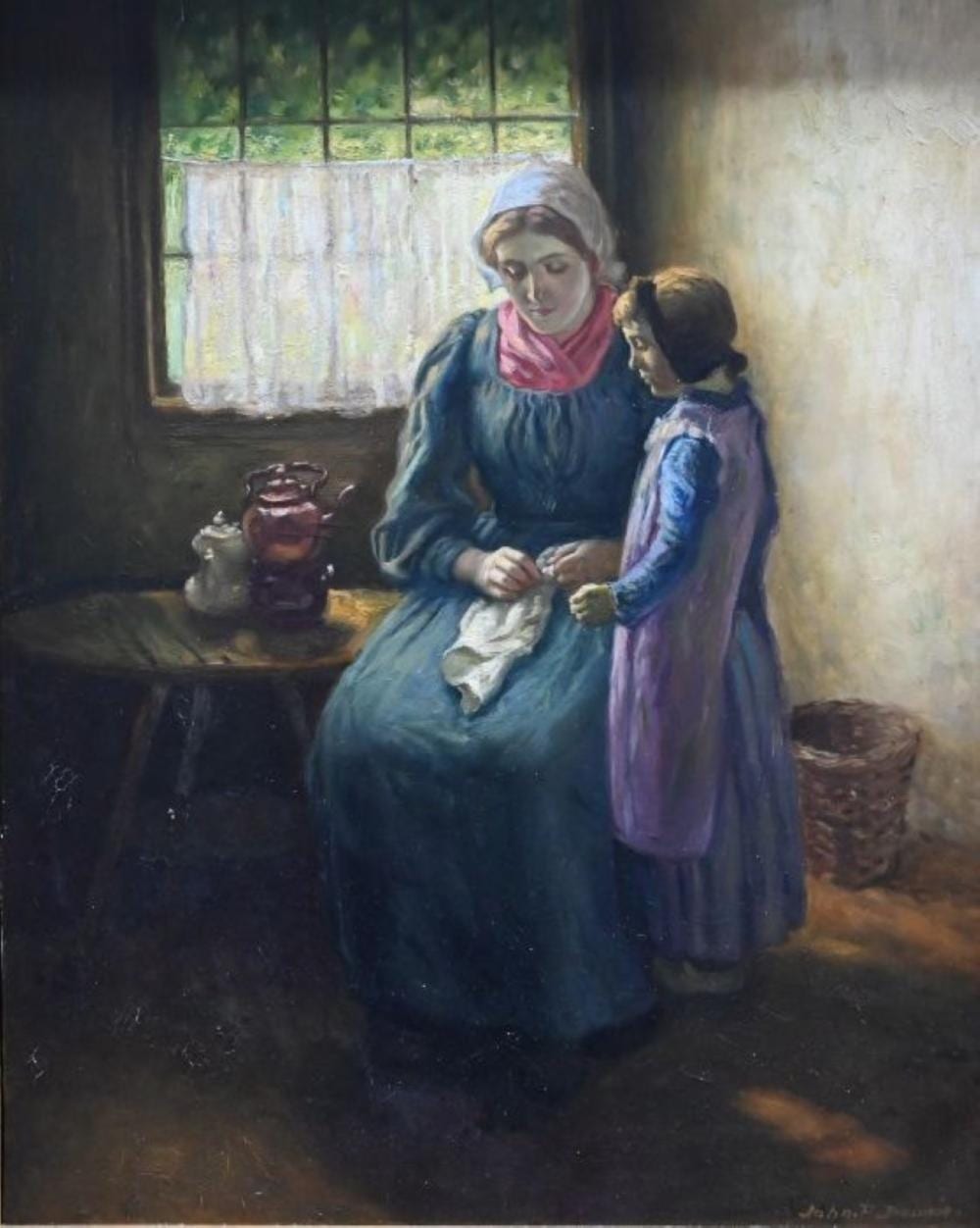 john patrick downie 1871 1945 · Andrew Smith & Son · 2021-10-14 John Patrick Downie comparable auction result: john patrick downie 1871 1945