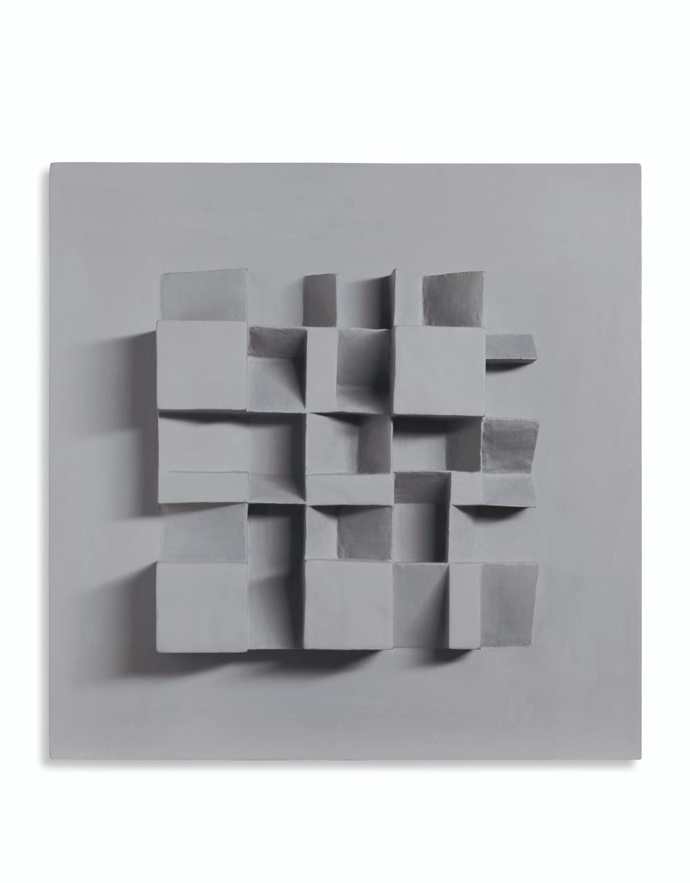 Mary Martin comparable auction result: mary martin 1907 1969 grey relief
