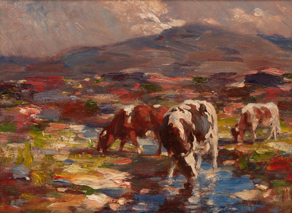 andrew douglas british 1871 1935 cropers cattle · Hindman · 2021-11-04 Andrew (1870) Douglas comparable auction result: andrew douglas british 1871 1935 cropers cattle