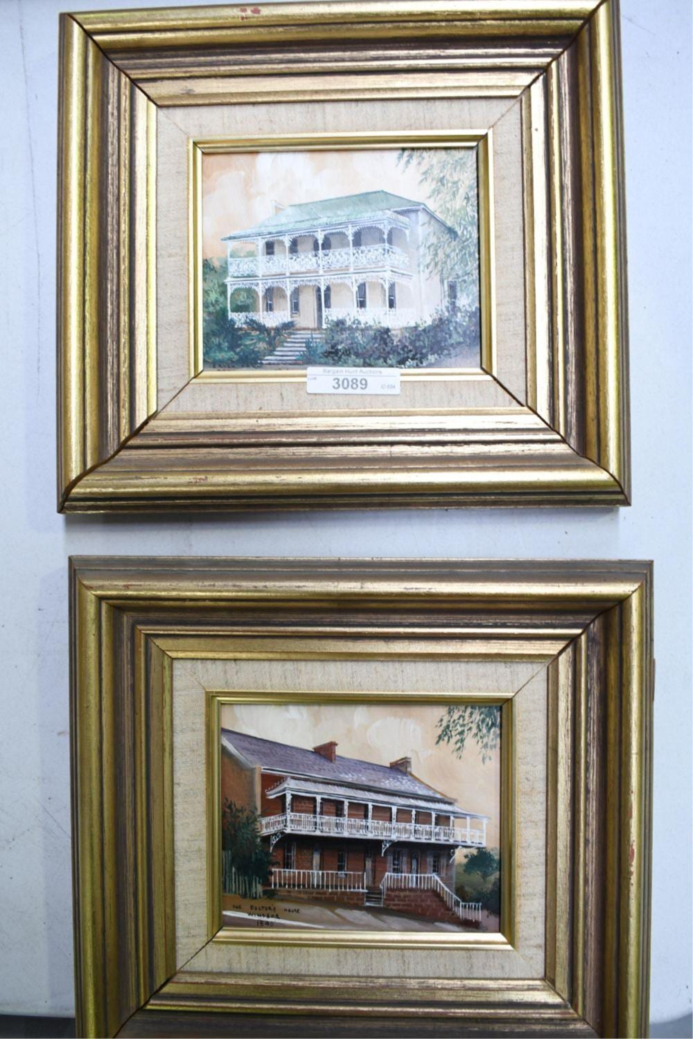 Diana Lane comparable auction result: diana lane two works