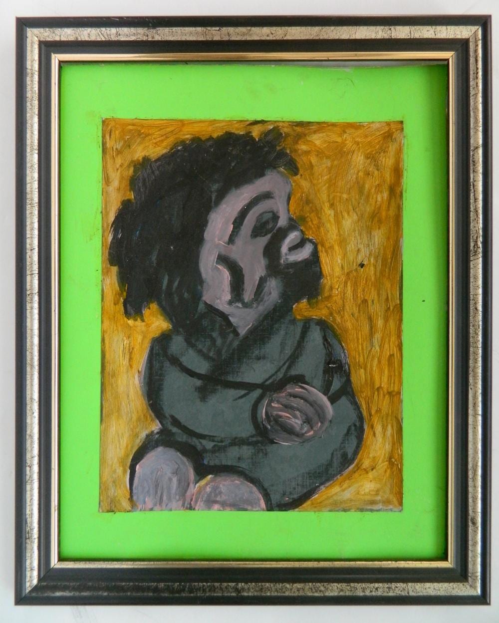 Albert Wagner comparable auction result: albert wagner oil