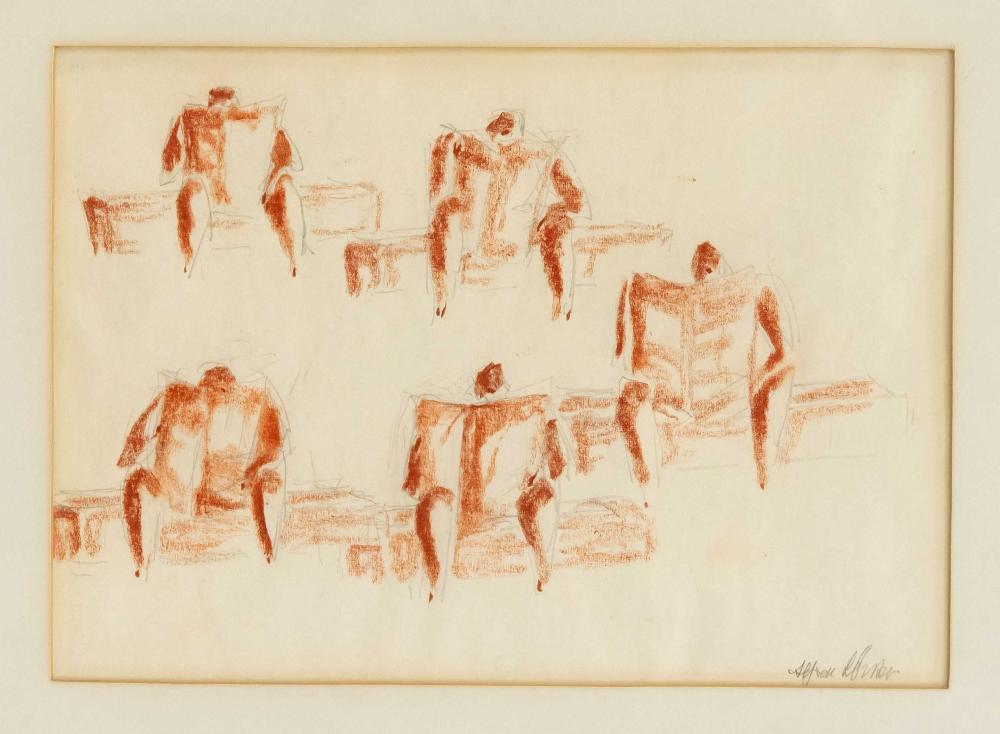 Alfred Lörcher comparable auction result: alfred l rcher 1875 1962 ge