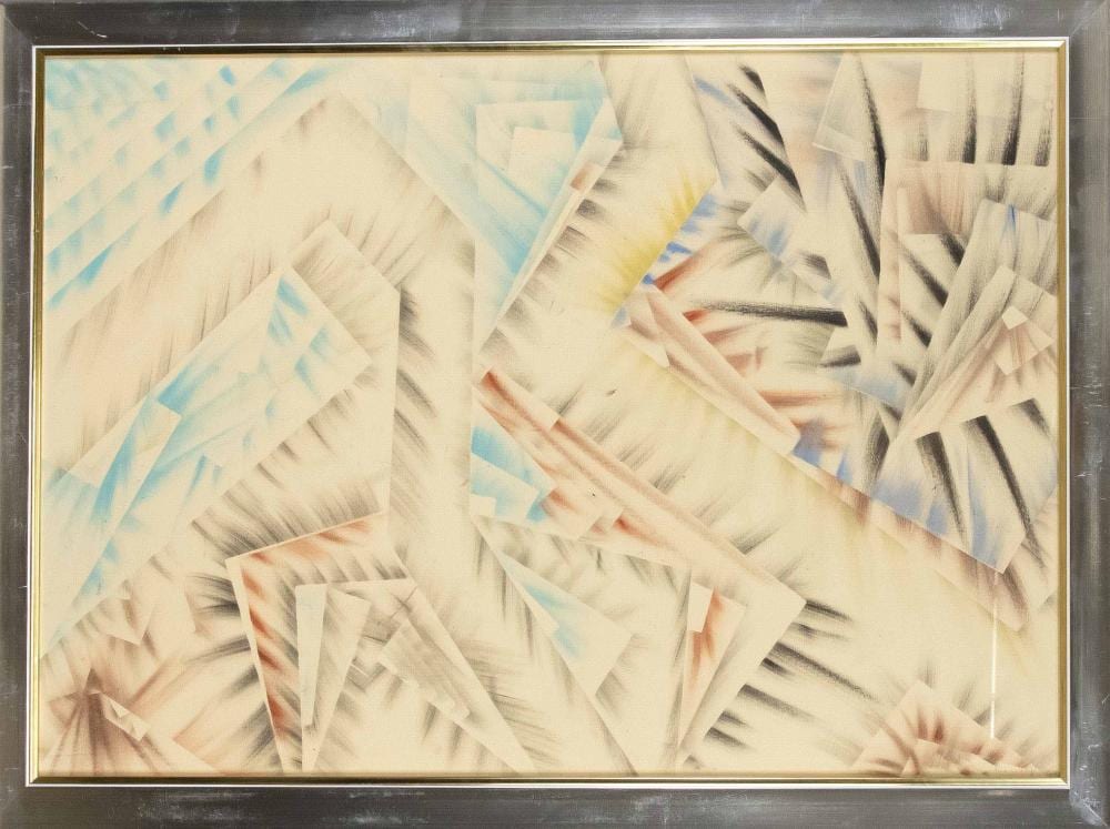 György Ruzicskay comparable auction result: gy rgy ruzicskay 1896 1993