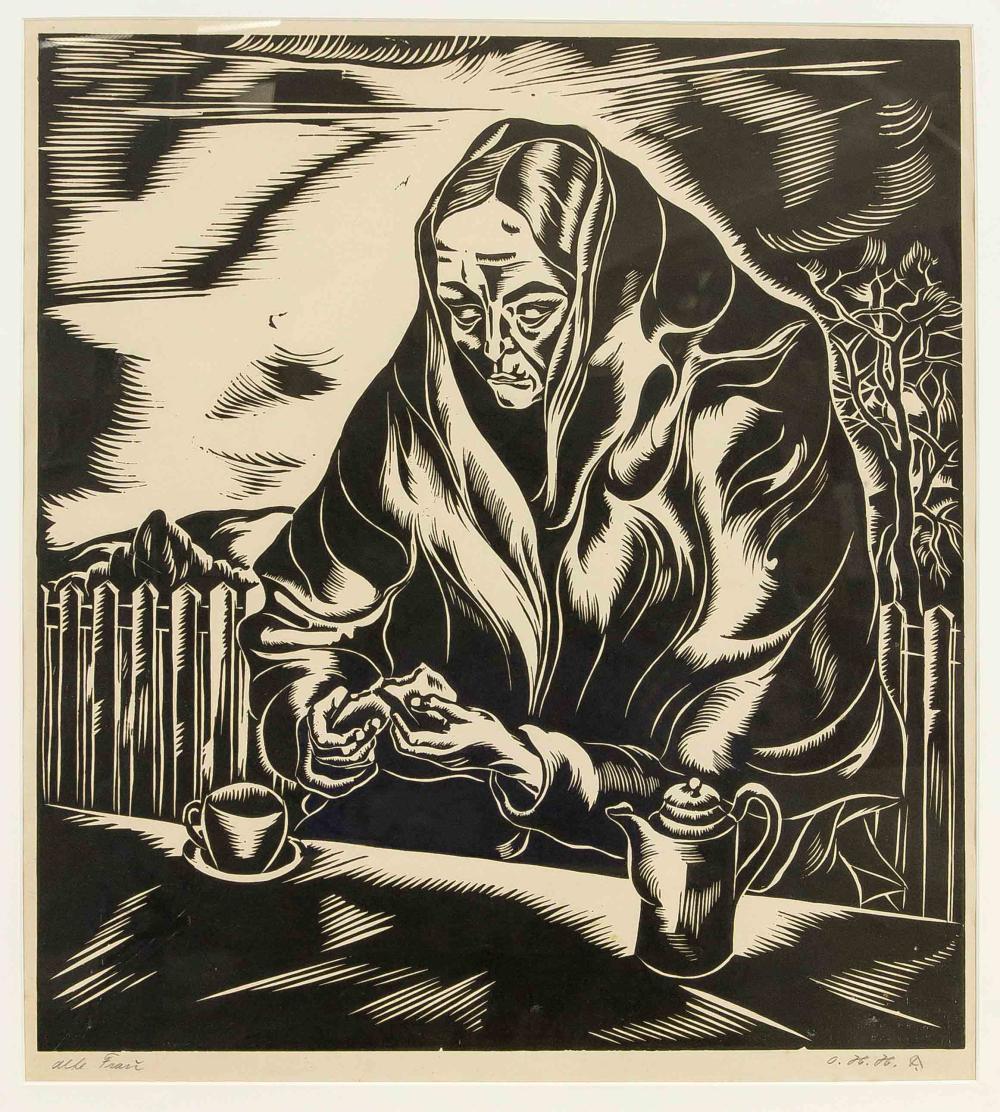 Christian Arnold comparable auction result: christian arnold 1889 1960